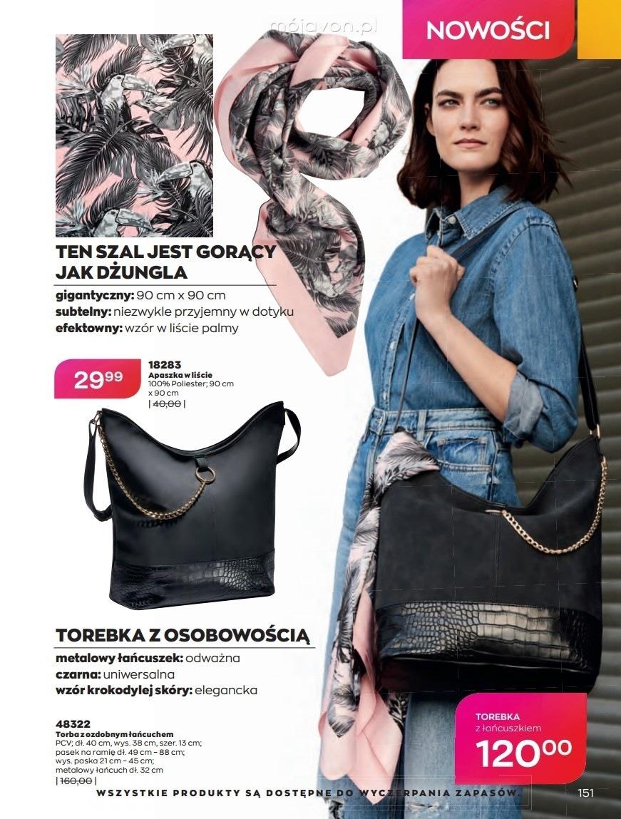 Gazetka promocyjna Avon str. 151