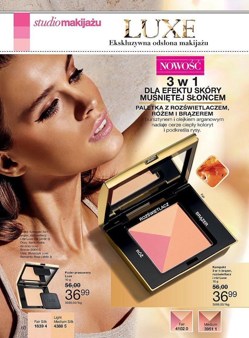 Gazetka promocyjna Avon str. 60