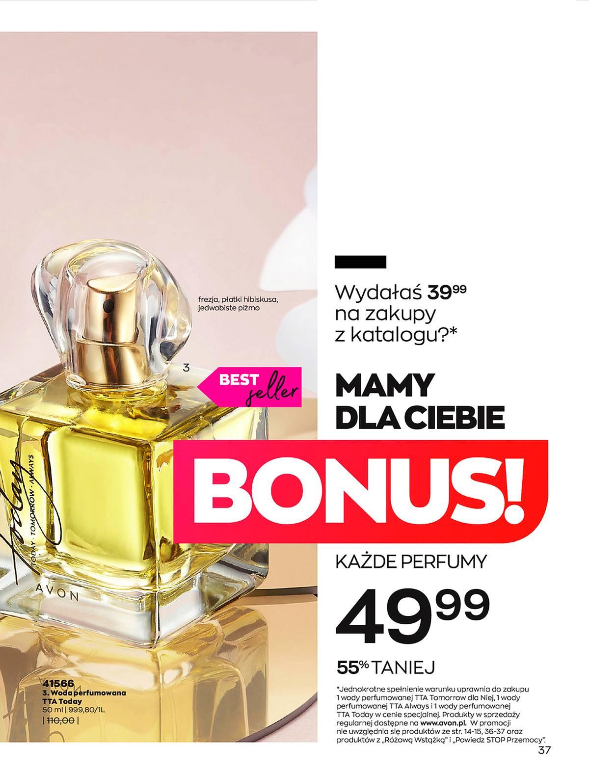 Gazetka promocyjna Avon str. 49