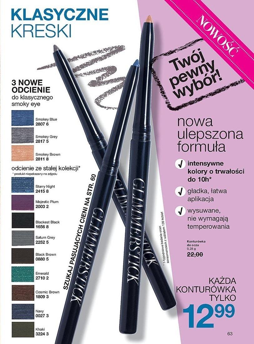 Gazetka promocyjna Avon str. 63
