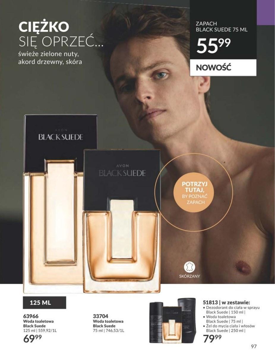 Gazetka promocyjna Avon str. 97