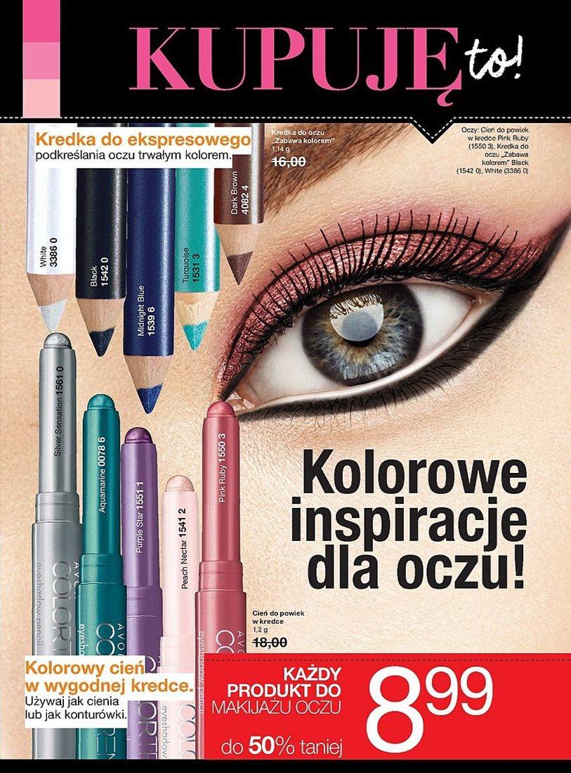 Gazetka promocyjna Avon str. 163