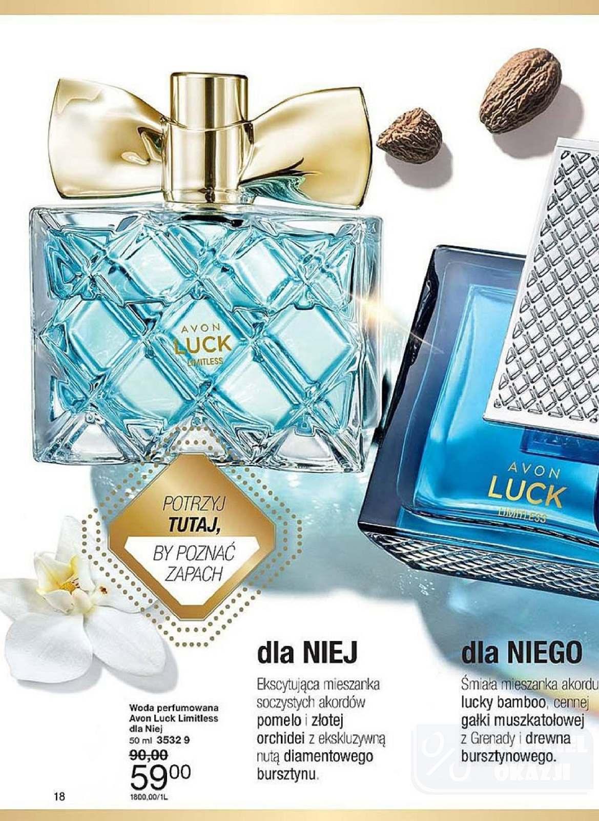 Gazetka promocyjna Avon str. 18