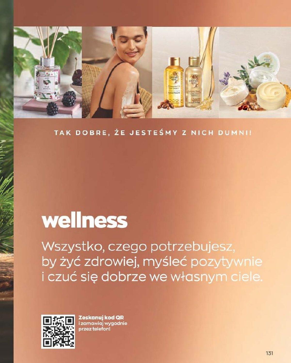 Gazetka promocyjna Avon str. 131