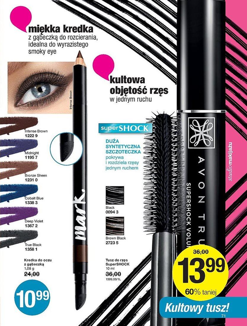 Gazetka promocyjna Avon str. 70