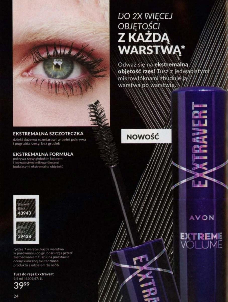 Gazetka promocyjna Avon str. 24