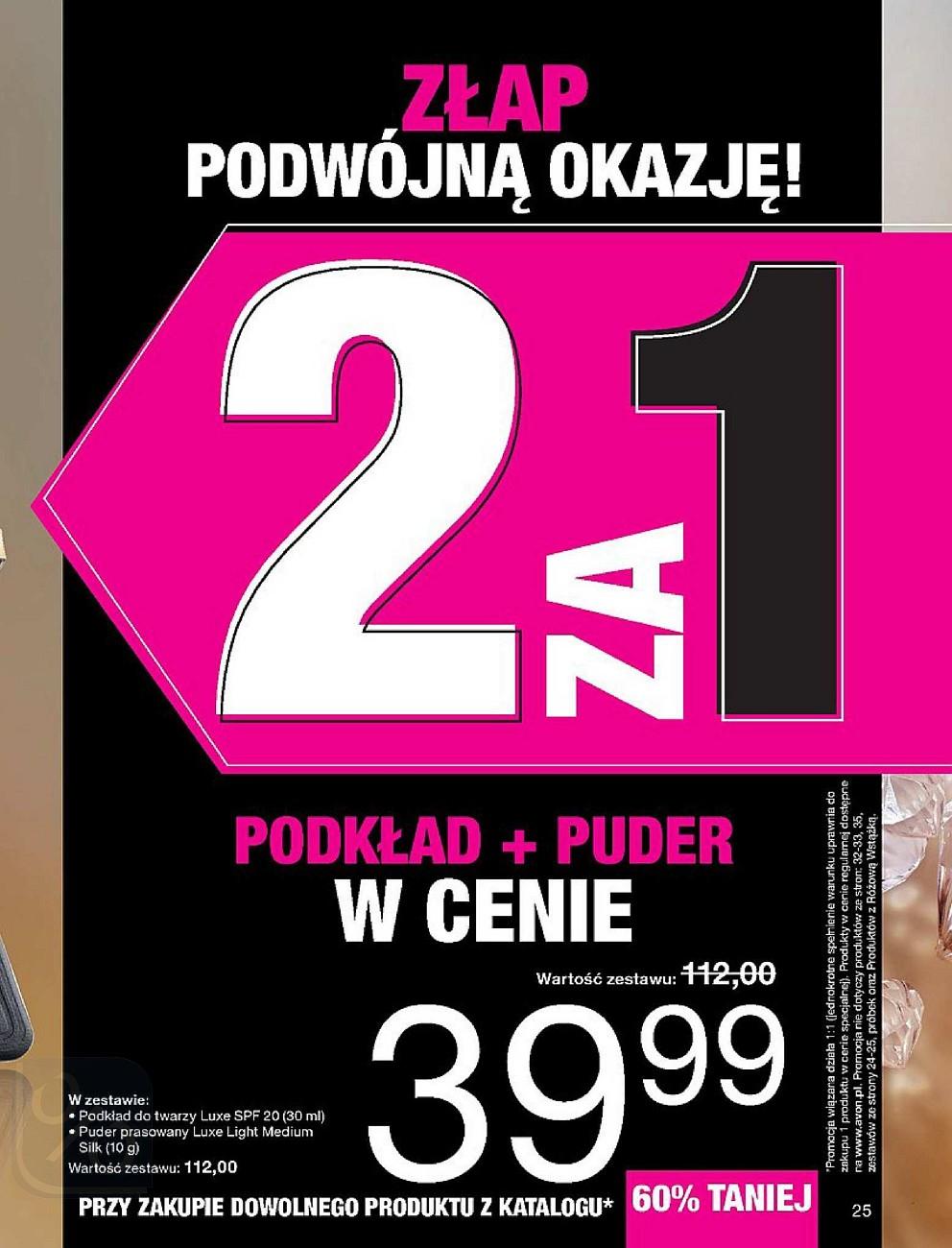 Gazetka promocyjna Avon str. 25