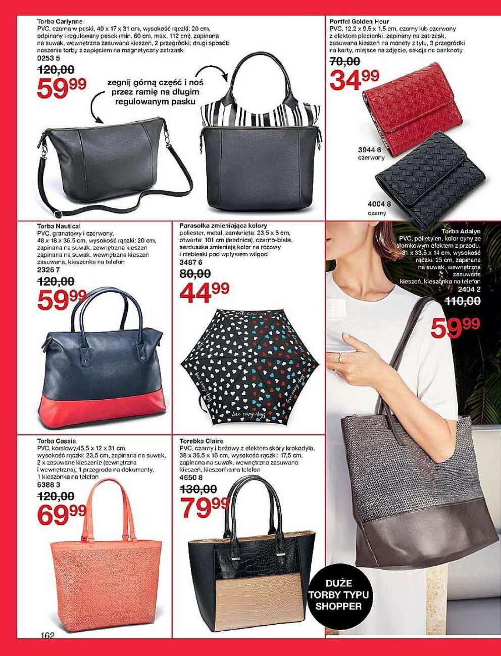 Gazetka promocyjna Avon str. 162