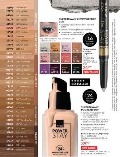 Gazetka promocyjna Avon str. 54
