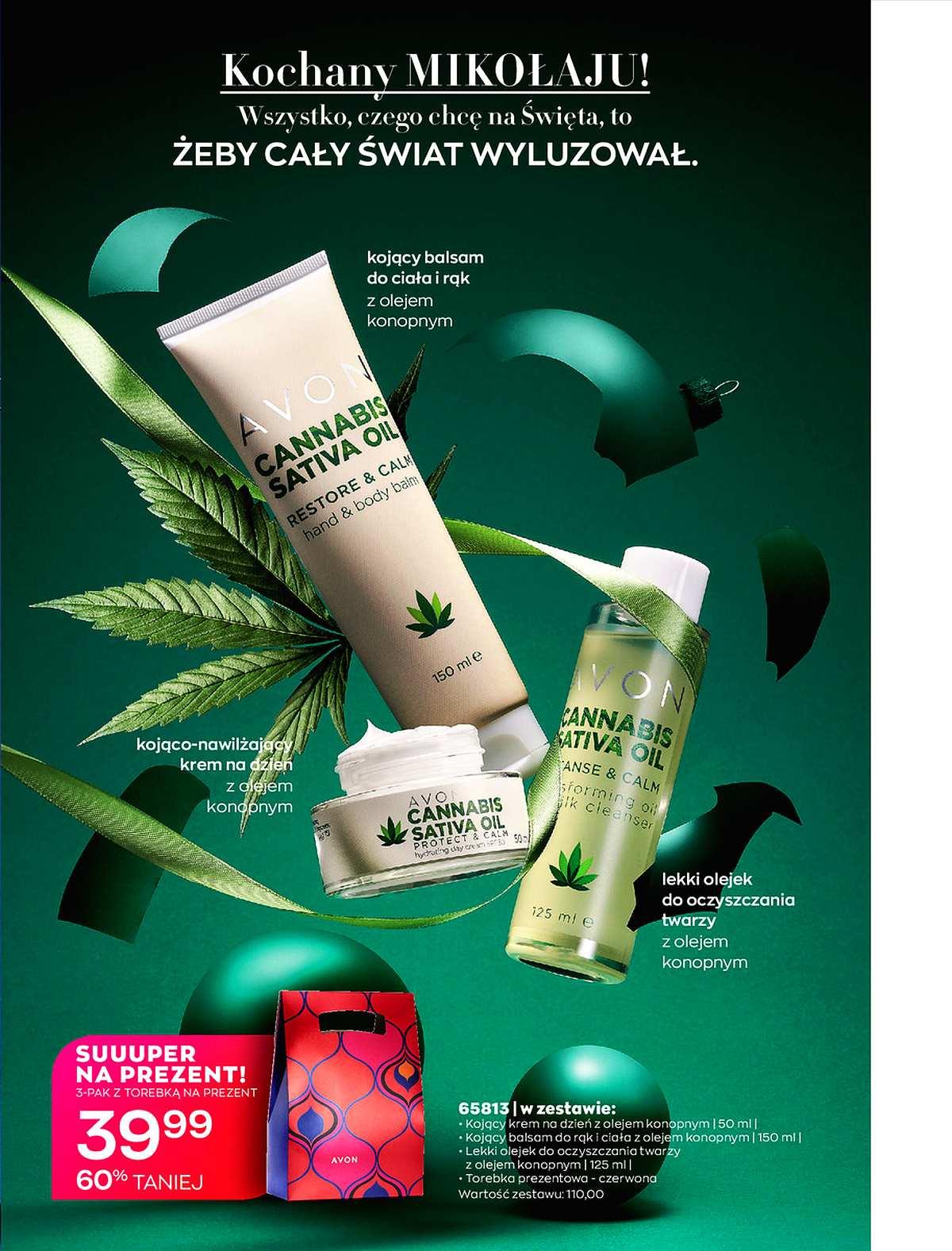 Gazetka promocyjna Avon str. 15