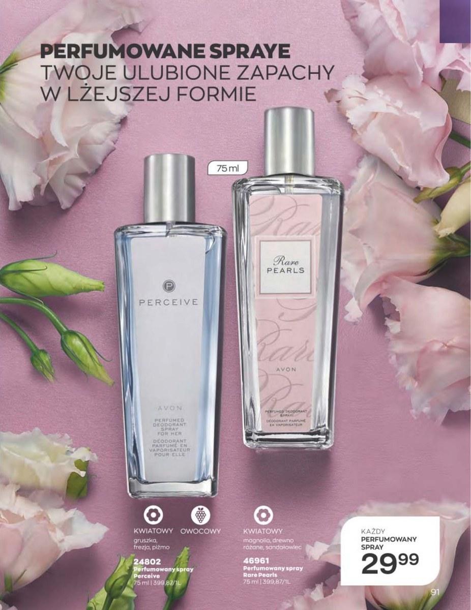 Gazetka promocyjna Avon str. 91