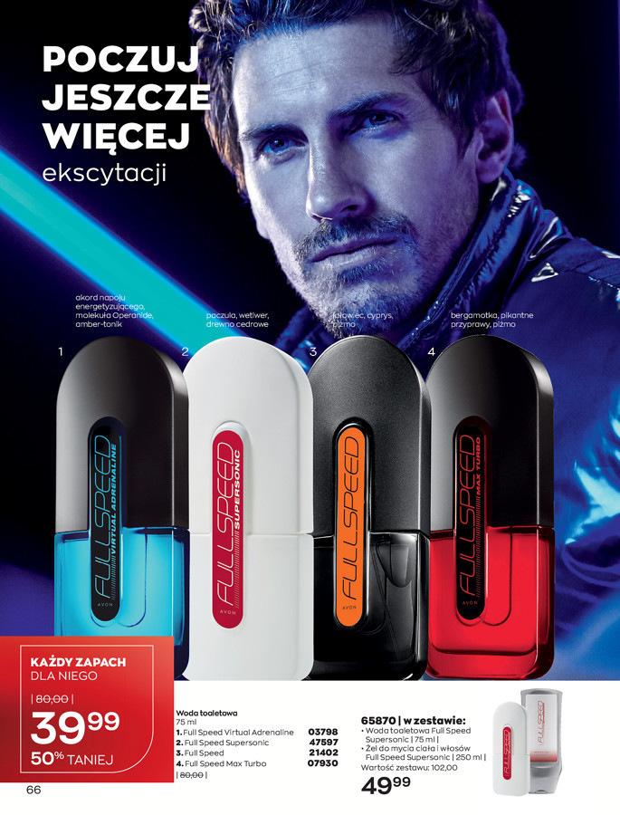 Gazetka promocyjna Avon str. 73