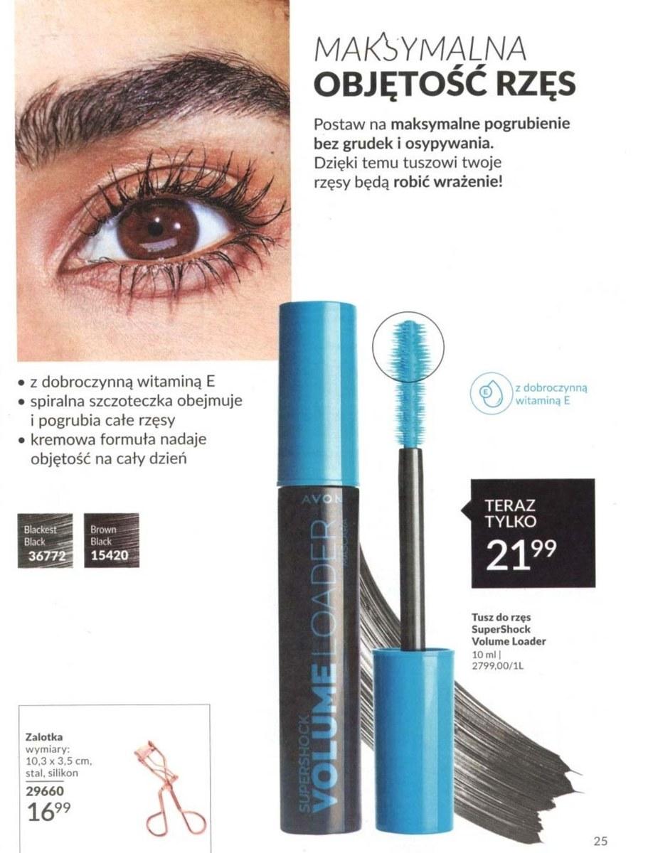 Gazetka promocyjna Avon str. 25