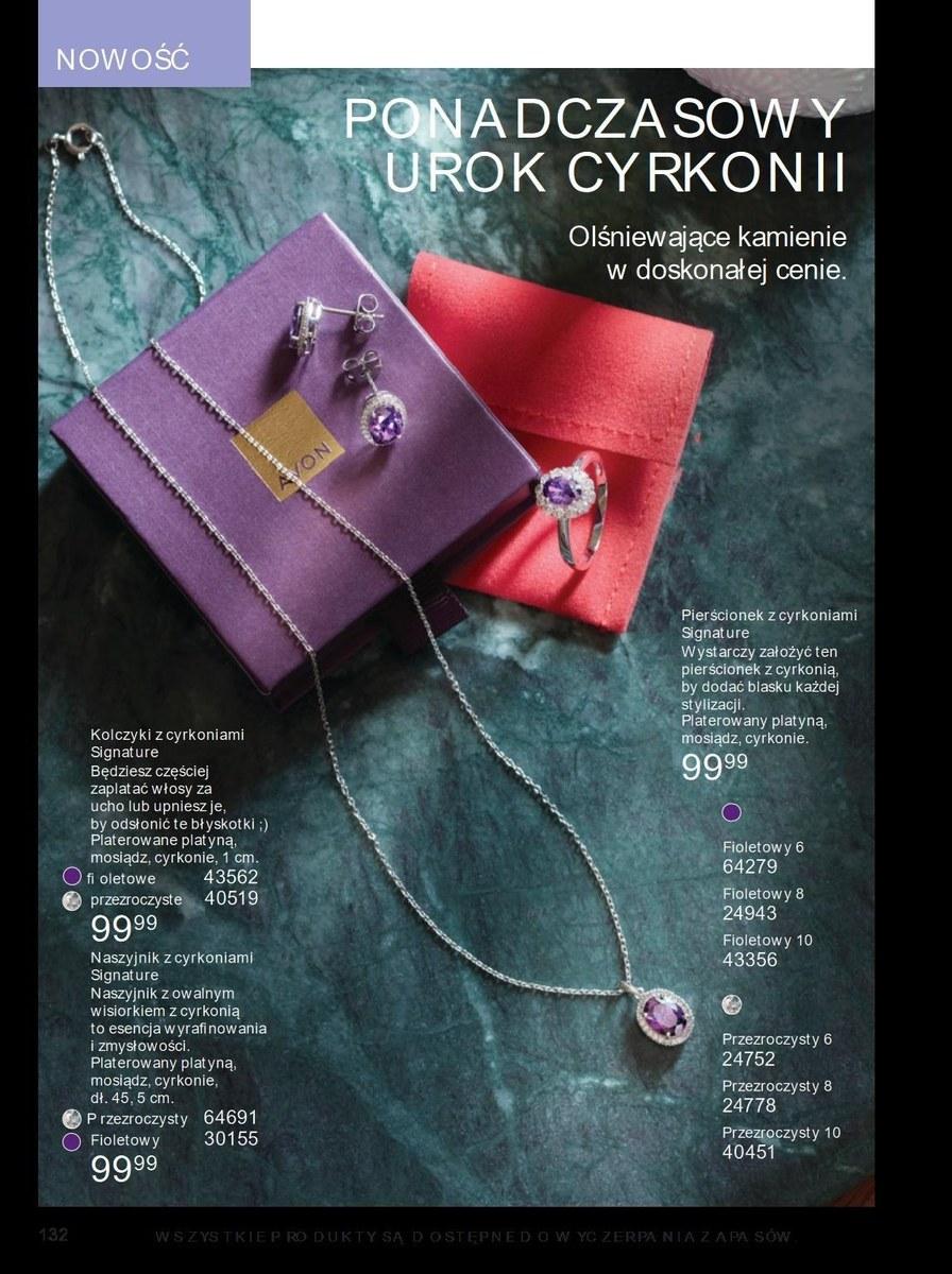 Gazetka promocyjna Avon str. 132