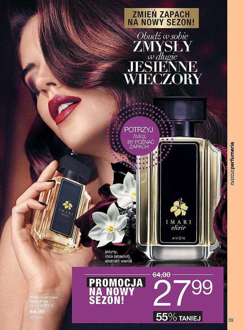 Gazetka promocyjna Avon str. 39