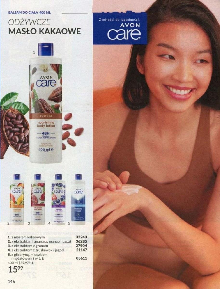 Gazetka promocyjna Avon str. 141