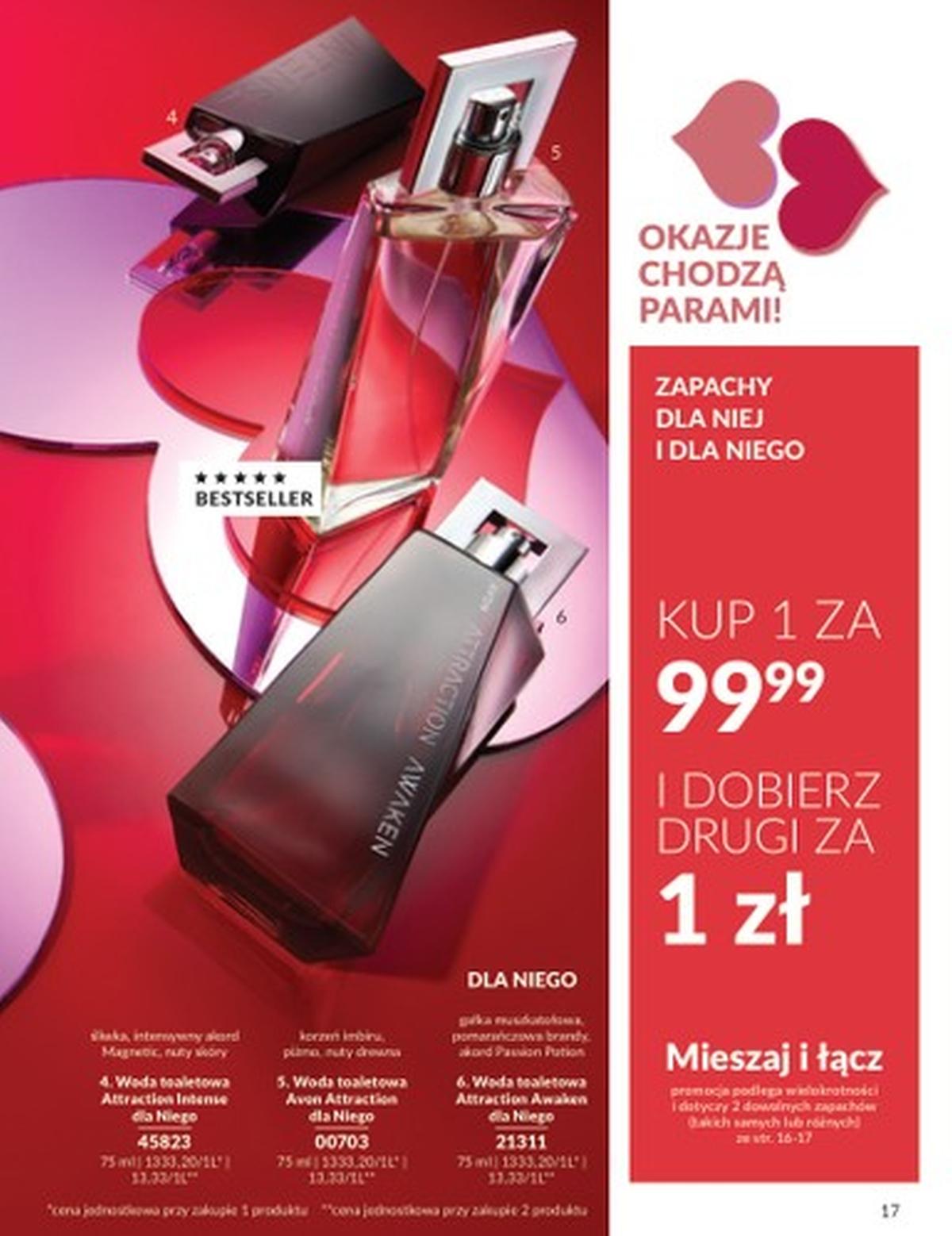 Gazetka promocyjna Avon str. 18