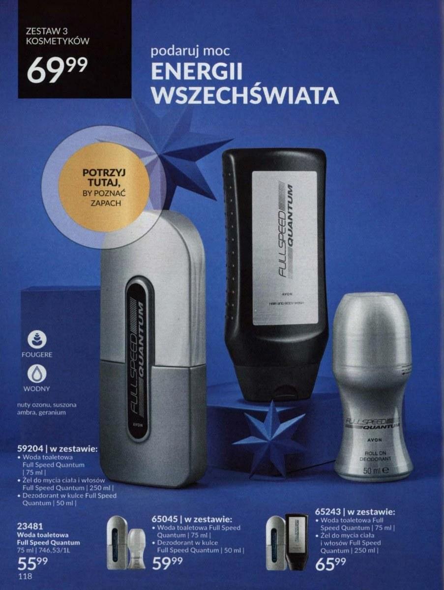 Gazetka promocyjna Avon str. 118
