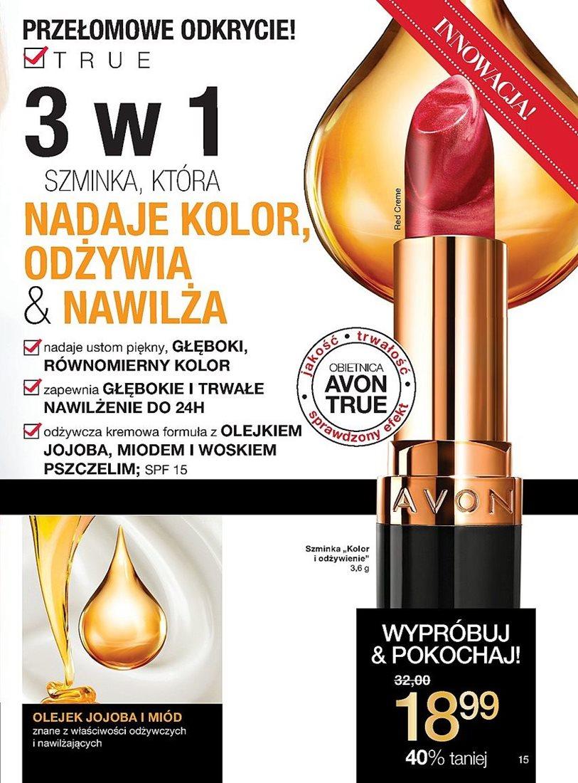Gazetka promocyjna Avon str. 15