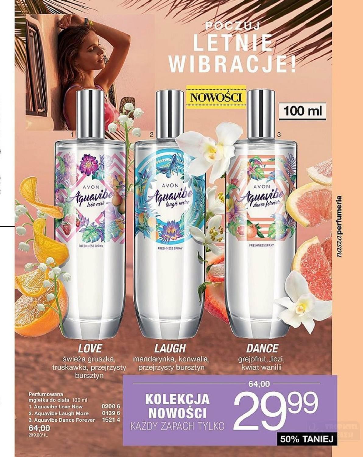 Gazetka promocyjna Avon str. 55