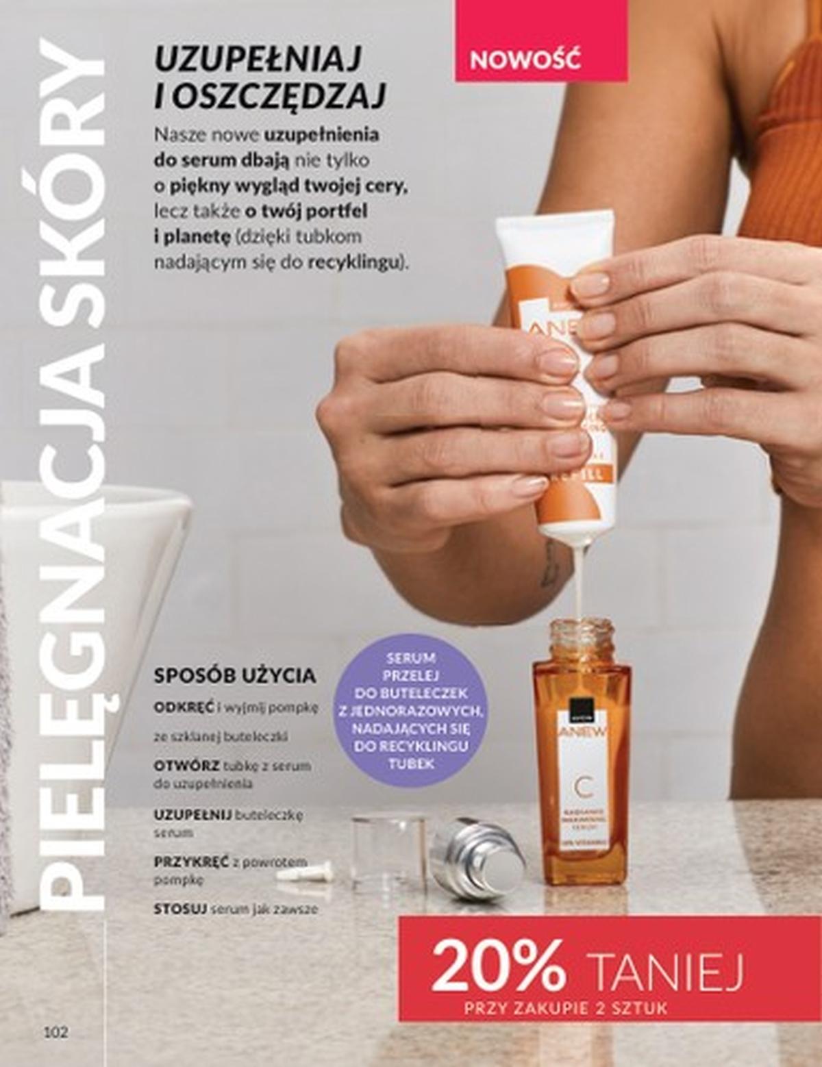 Gazetka promocyjna Avon str. 104