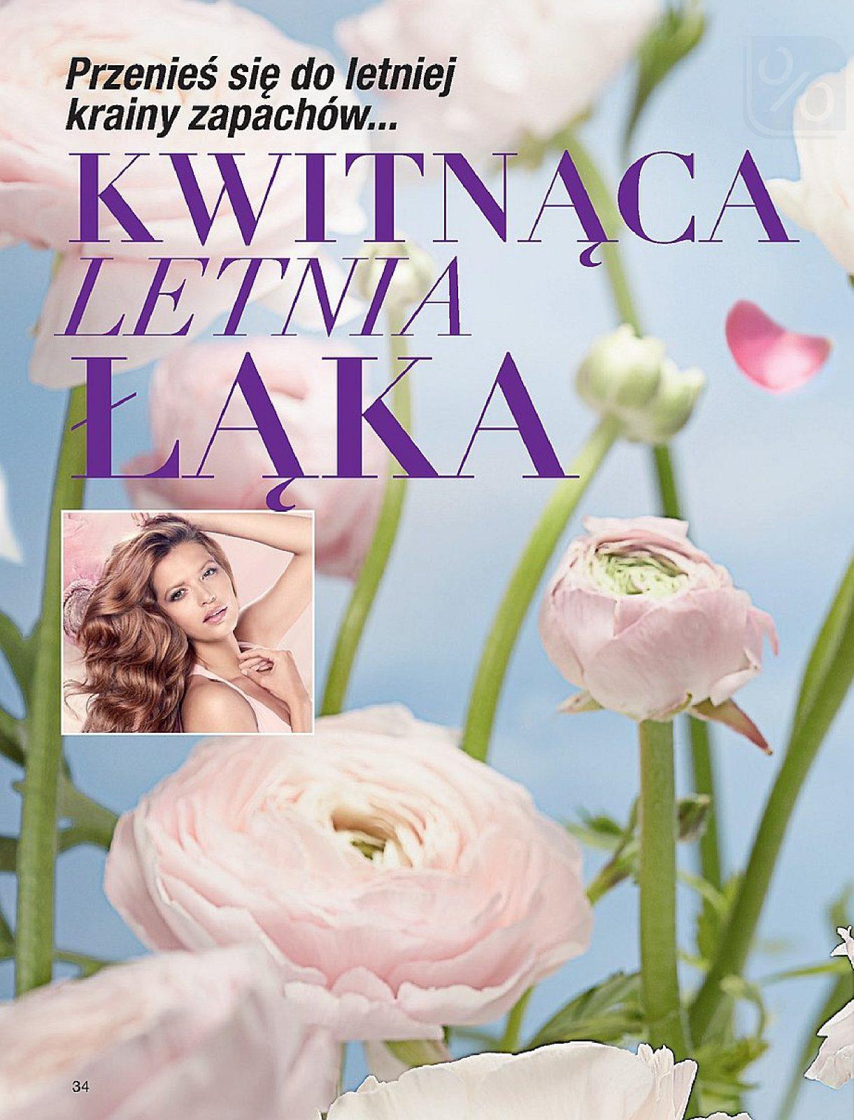 Gazetka promocyjna Avon str. 34