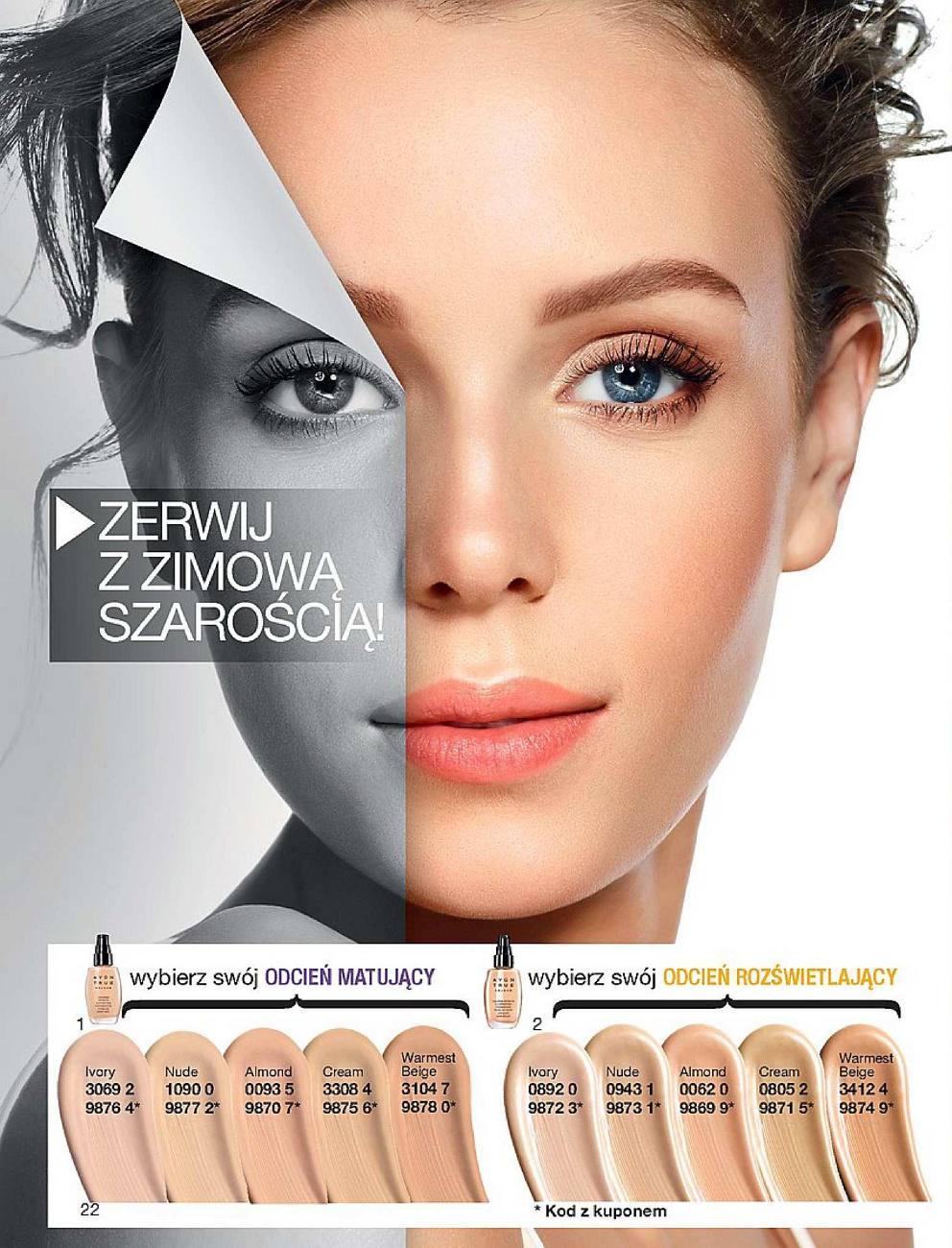 Gazetka promocyjna Avon str. 22