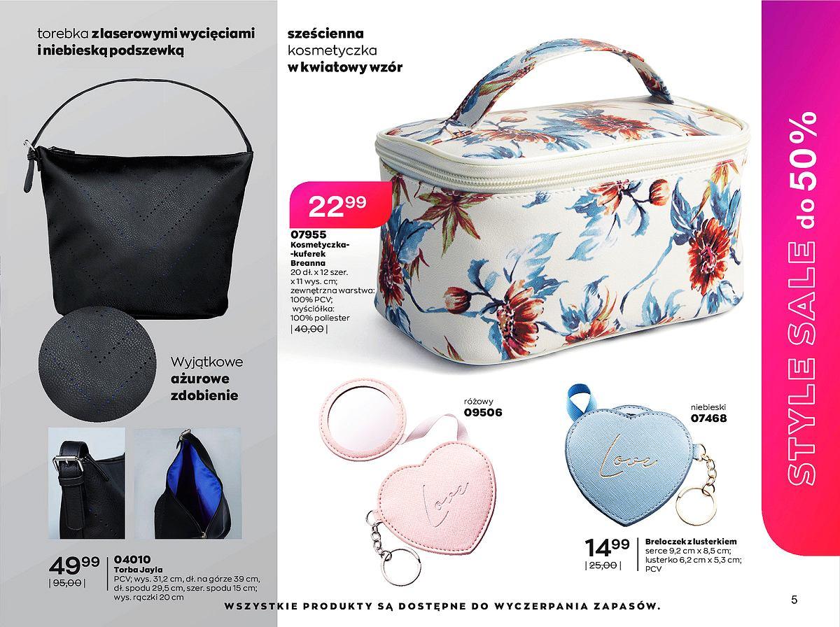 Gazetka promocyjna Avon str. 5