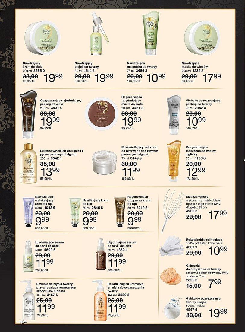Gazetka promocyjna Avon str. 122