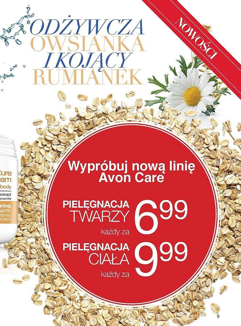 Gazetka promocyjna Avon str. 9