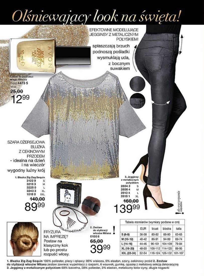 Gazetka promocyjna Avon str. 226