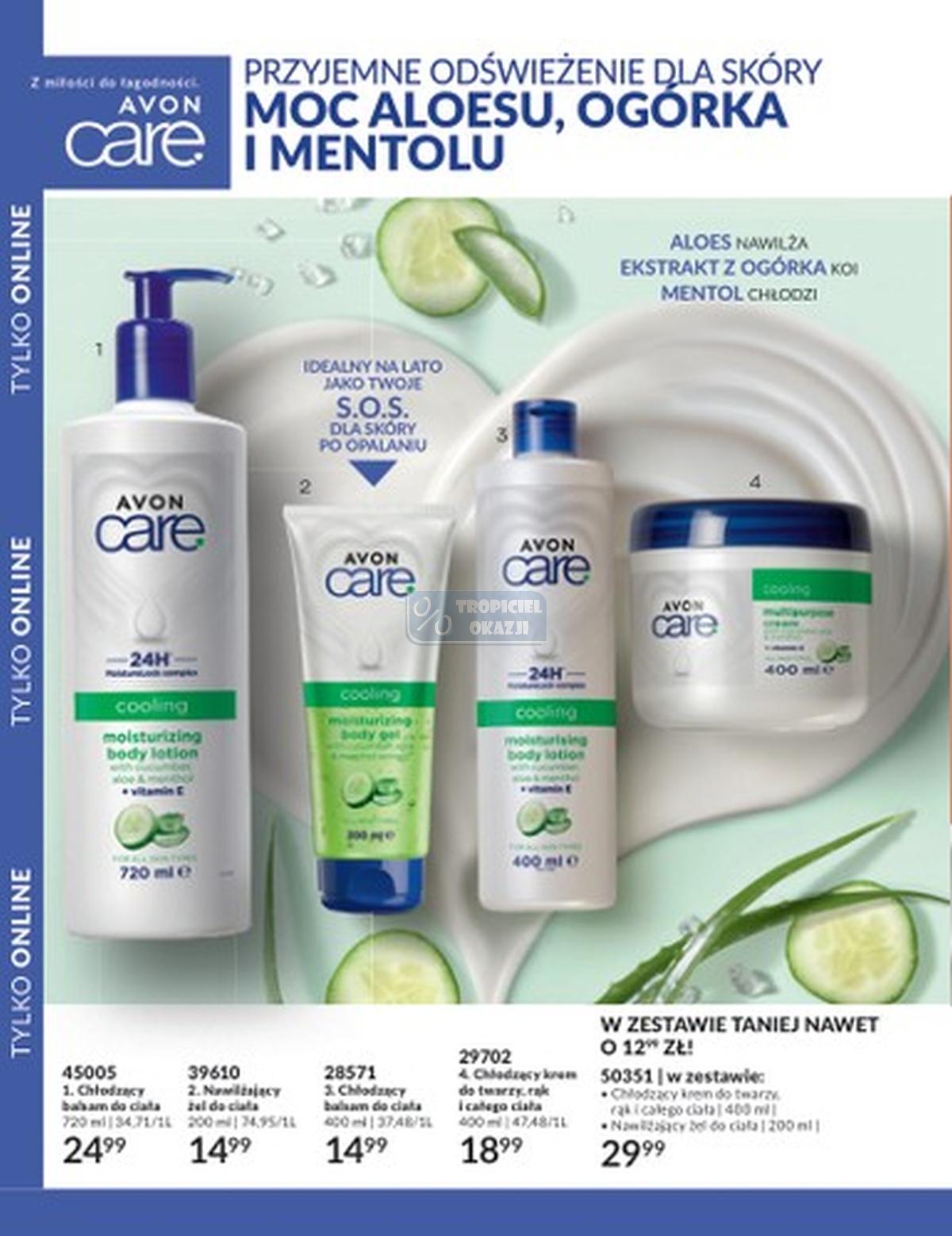 Gazetka promocyjna Avon str. 240