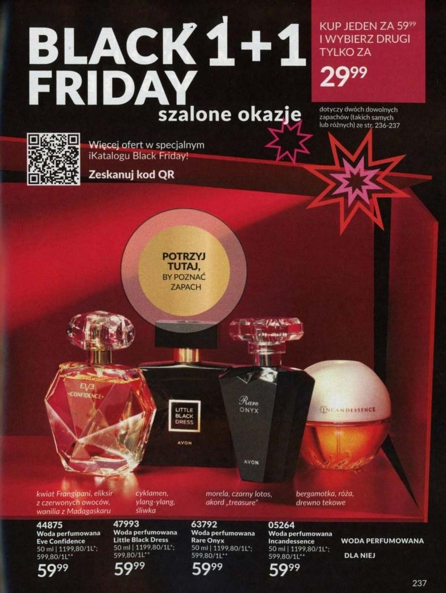 Gazetka promocyjna Avon str. 237