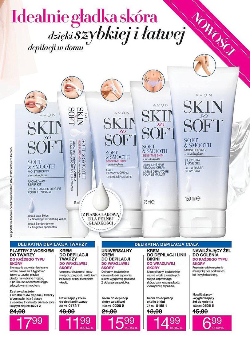 Gazetka promocyjna Avon str. 183