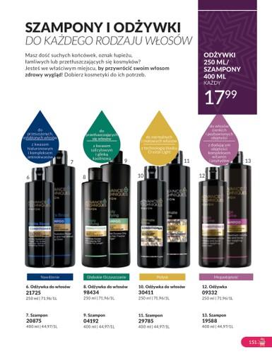 Gazetka promocyjna Avon str. 151
