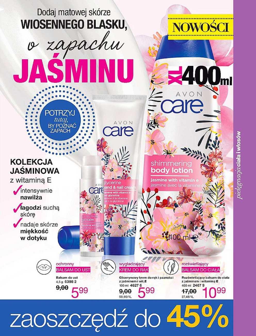 Gazetka promocyjna Avon str. 187