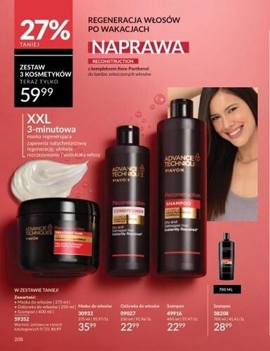 Gazetka promocyjna Avon str. 208