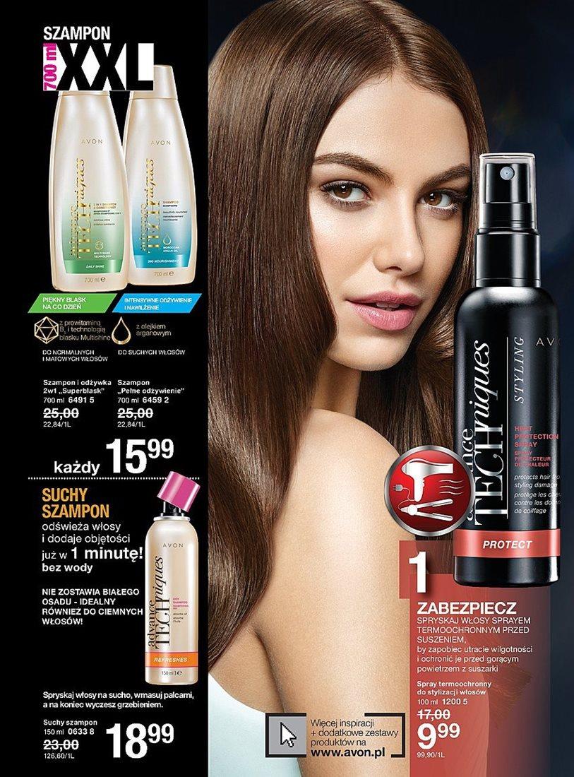 Gazetka promocyjna Avon str. 154