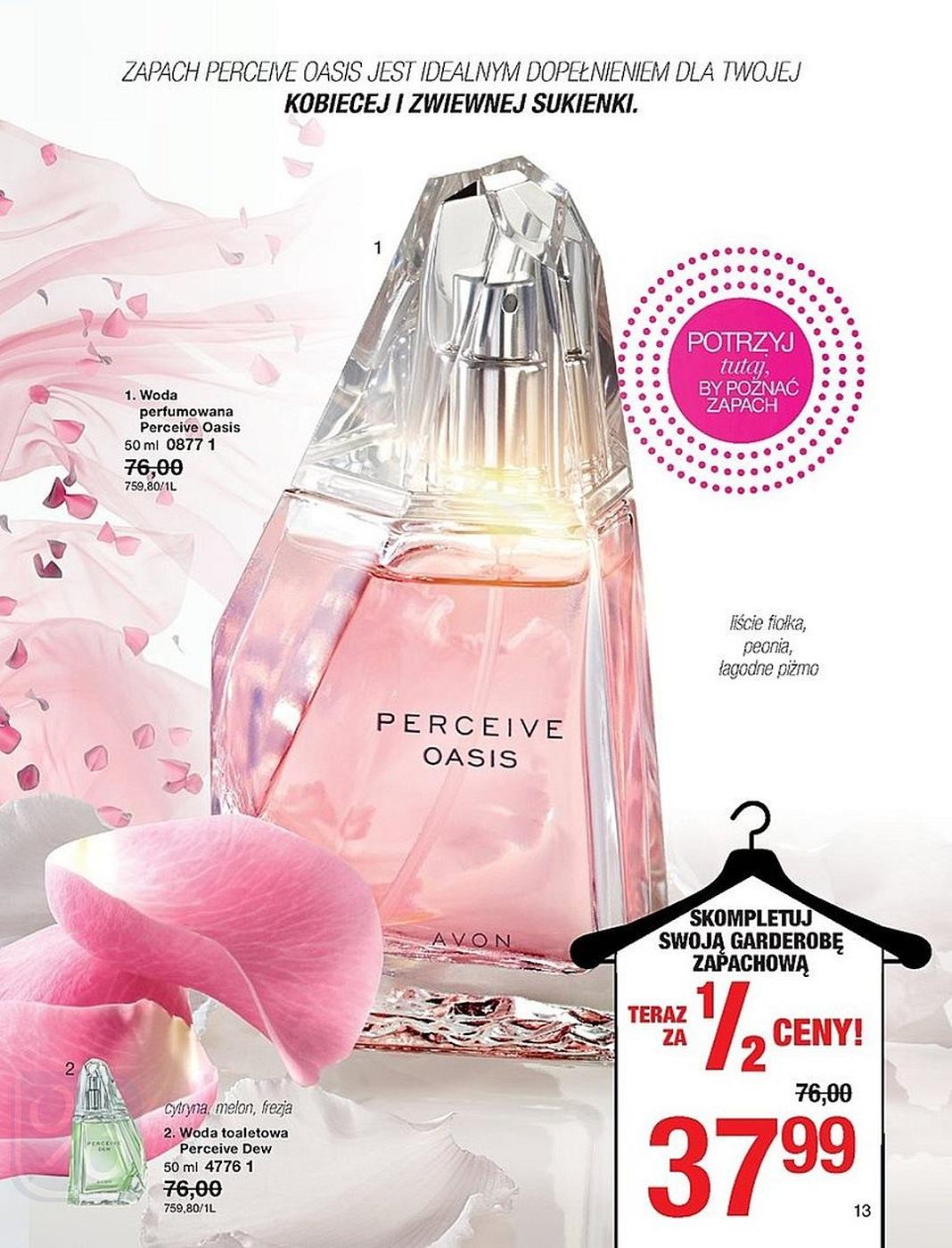 Gazetka promocyjna Avon str. 13