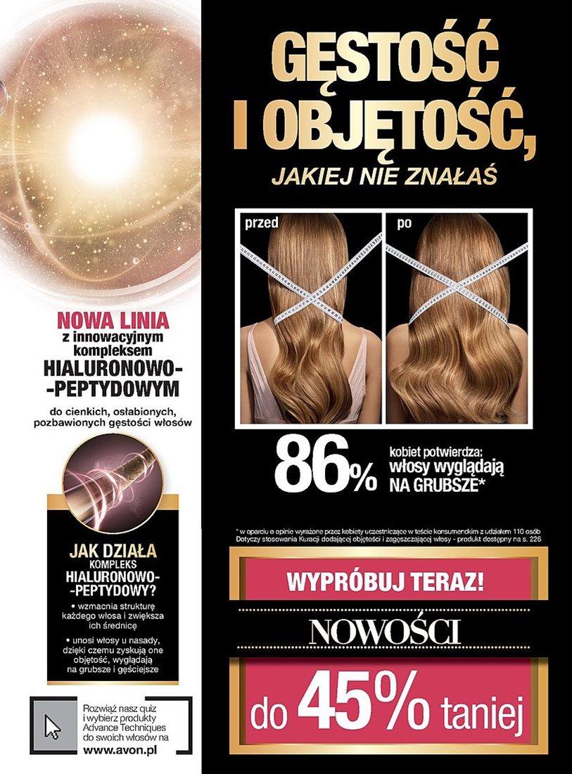 Gazetka promocyjna Avon str. 225