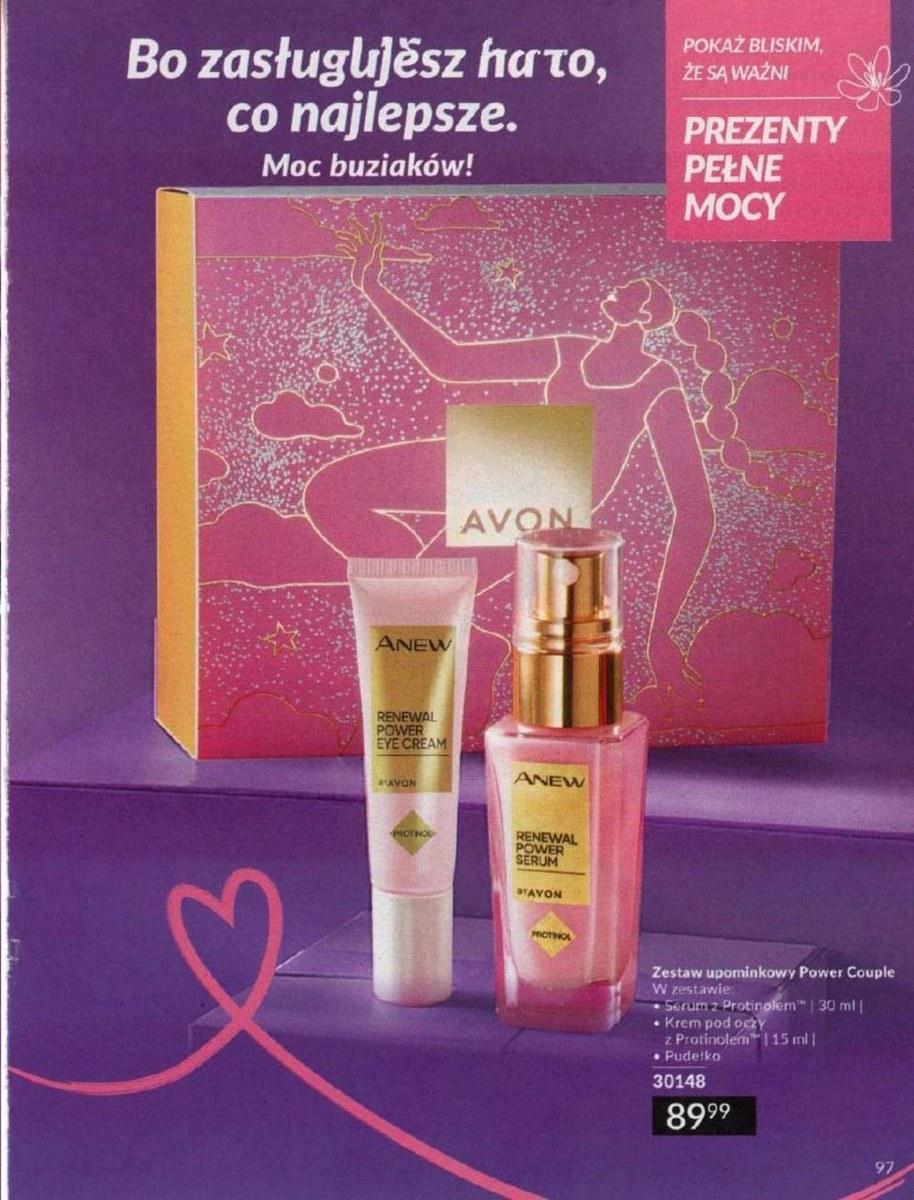 Gazetka promocyjna Avon str. 87