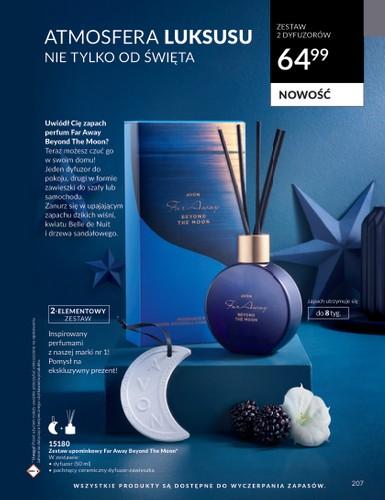 Gazetka promocyjna Avon str. 207