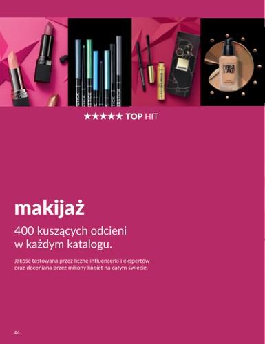 Gazetka promocyjna Avon str. 44