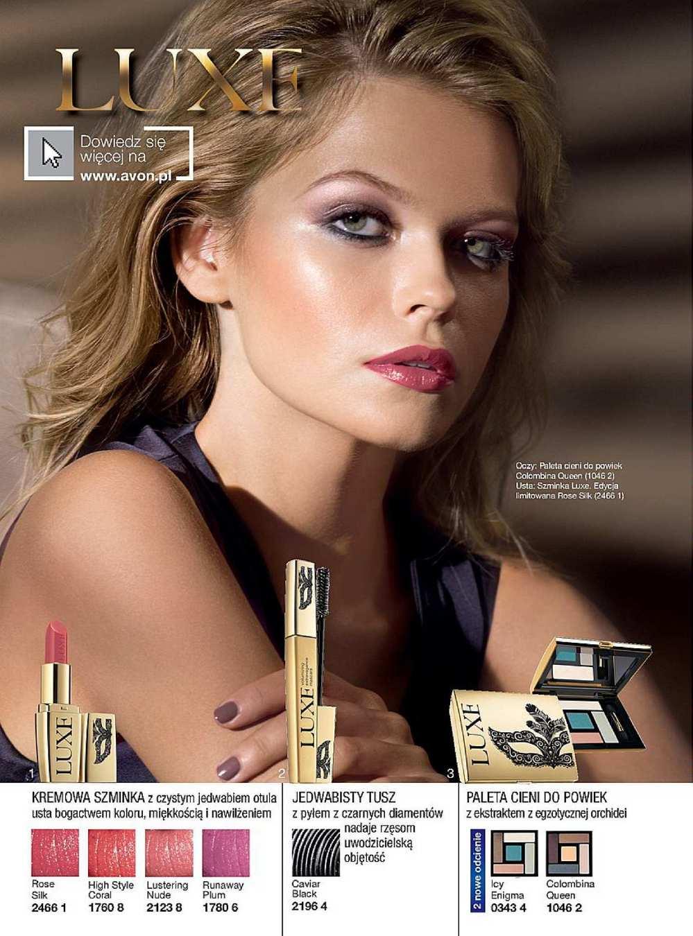 Gazetka promocyjna Avon str. 18