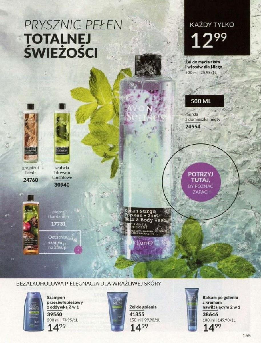 Gazetka promocyjna Avon str. 150
