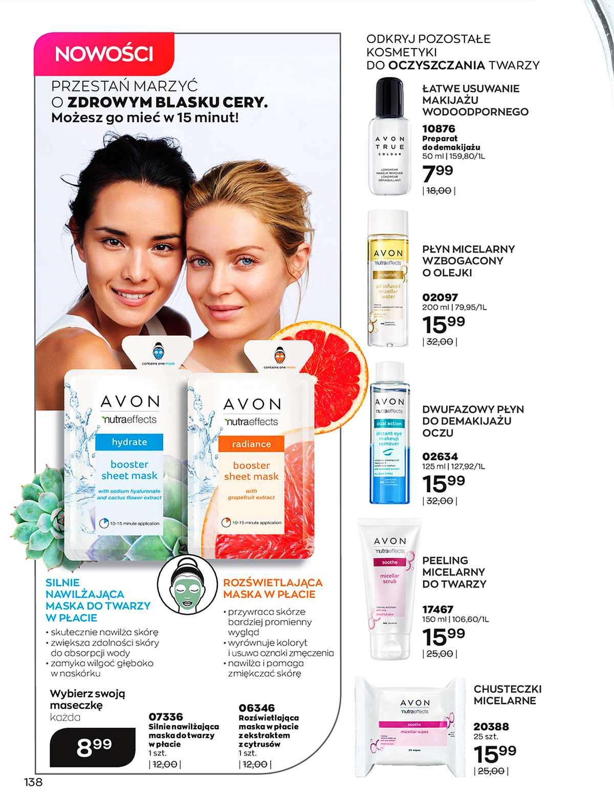 Gazetka promocyjna Avon str. 146