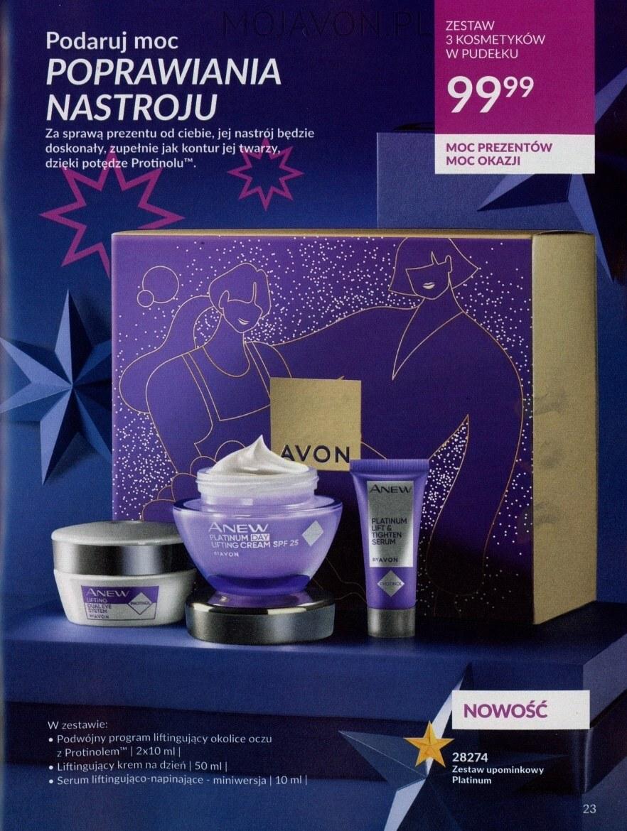 Gazetka promocyjna Avon str. 23