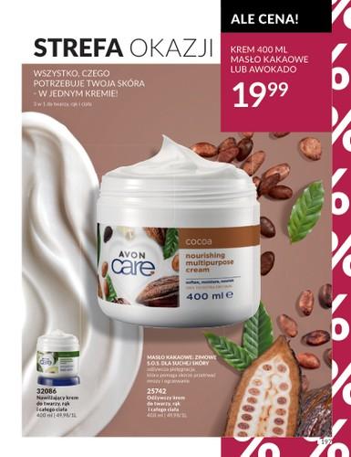 Gazetka promocyjna Avon str. 197
