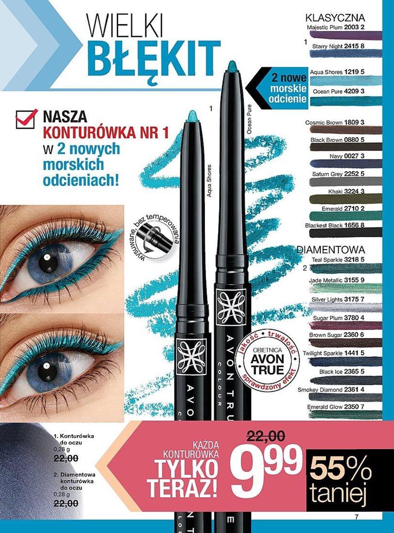 Gazetka promocyjna Avon str. 7