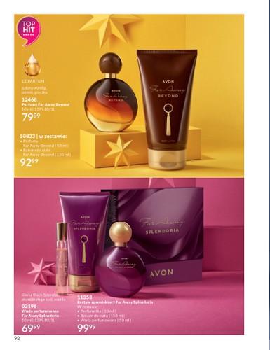 Gazetka promocyjna Avon str. 92